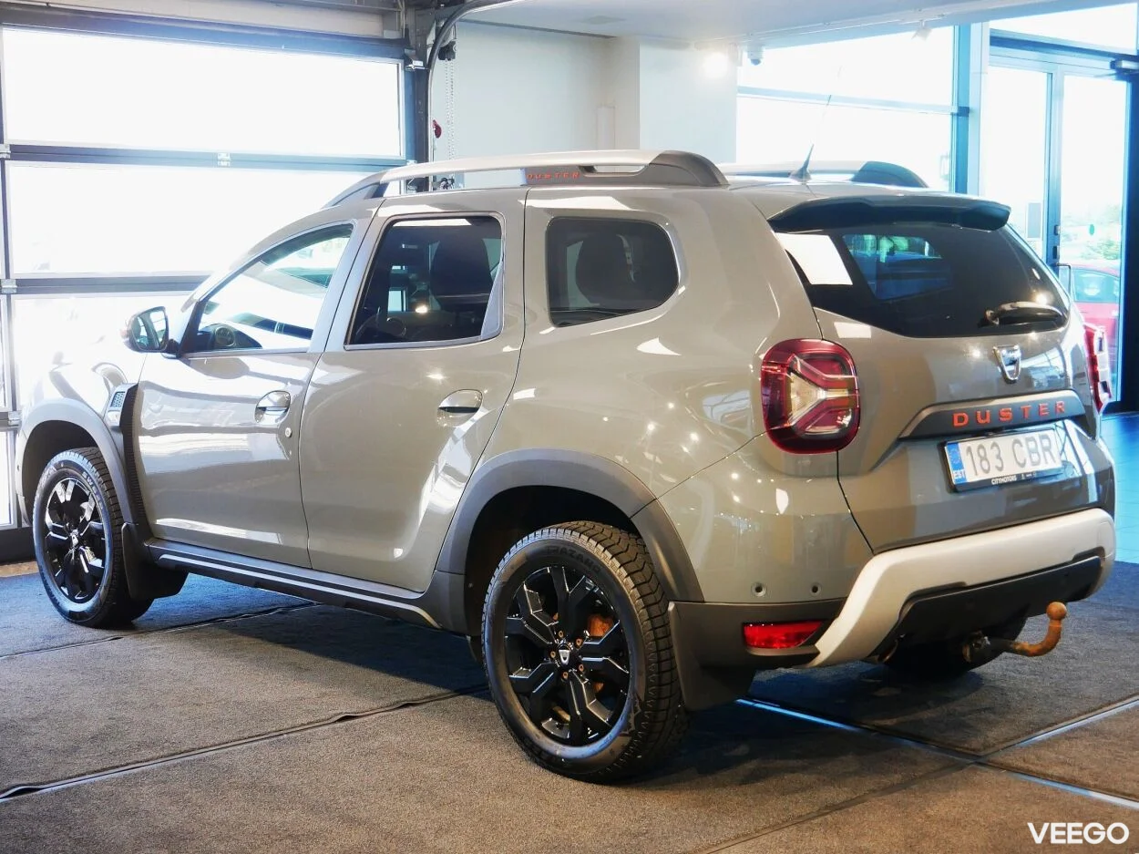 Dacia Duster EXTREME 1 67kW