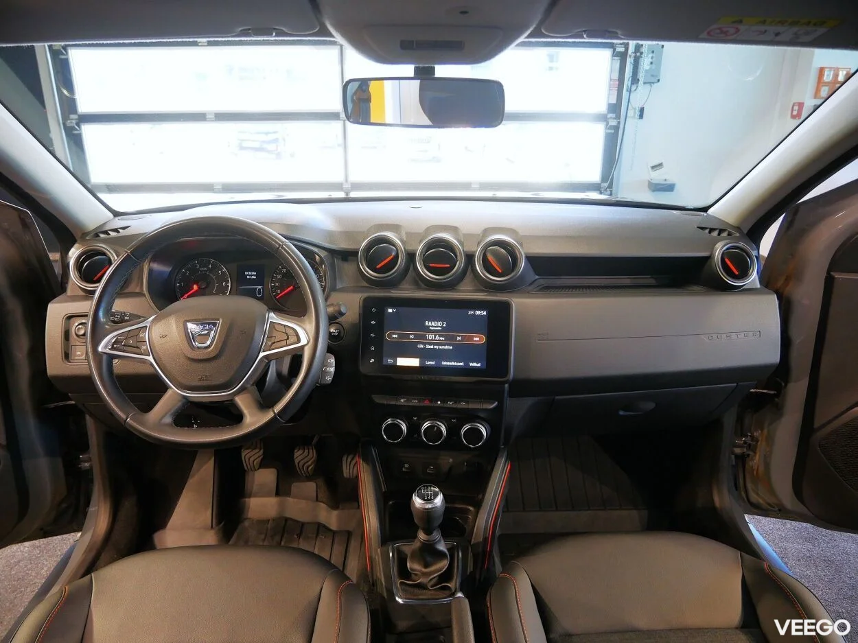 Dacia Duster EXTREME 1 67kW