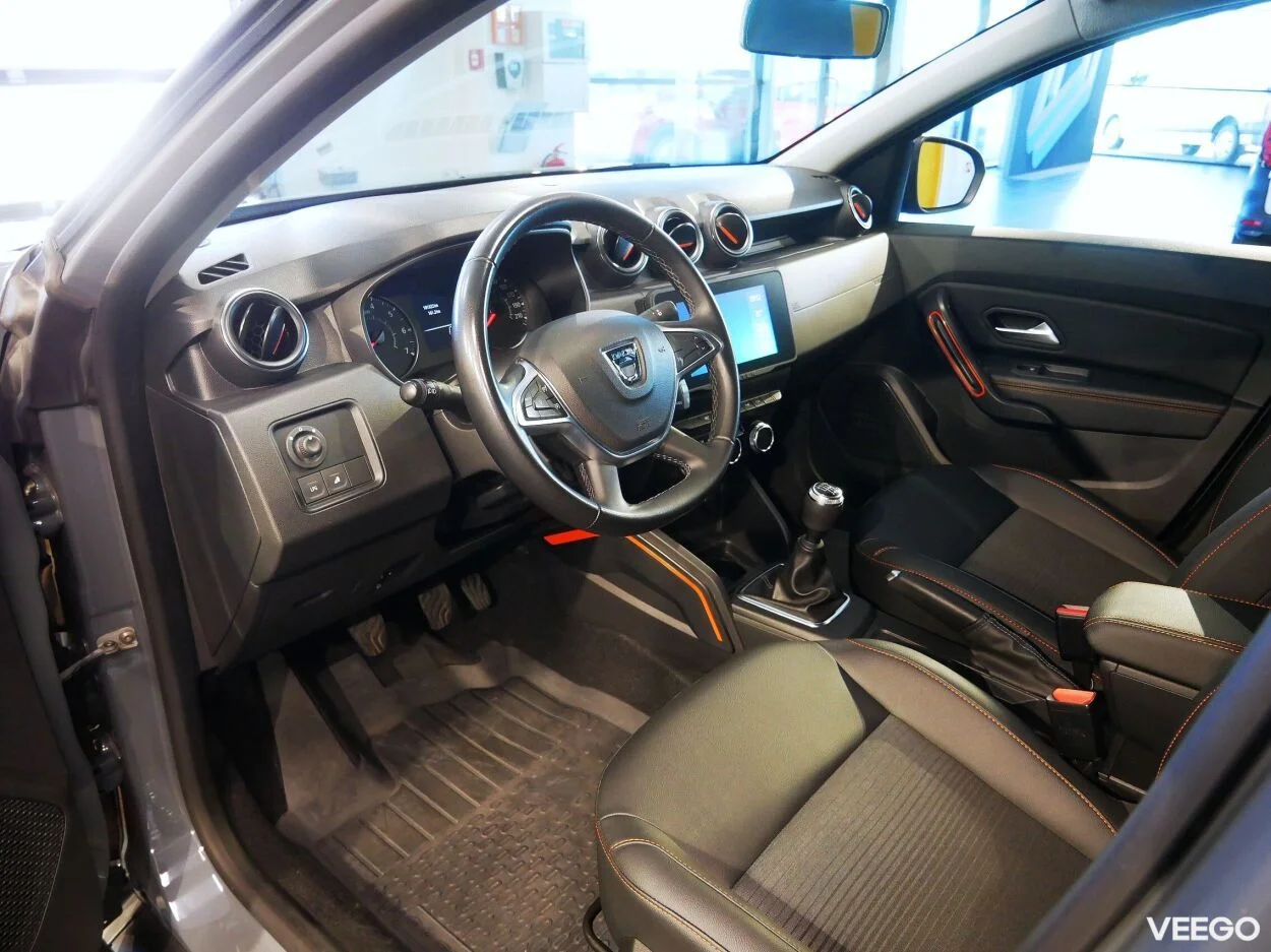 Dacia Duster EXTREME 1 67kW