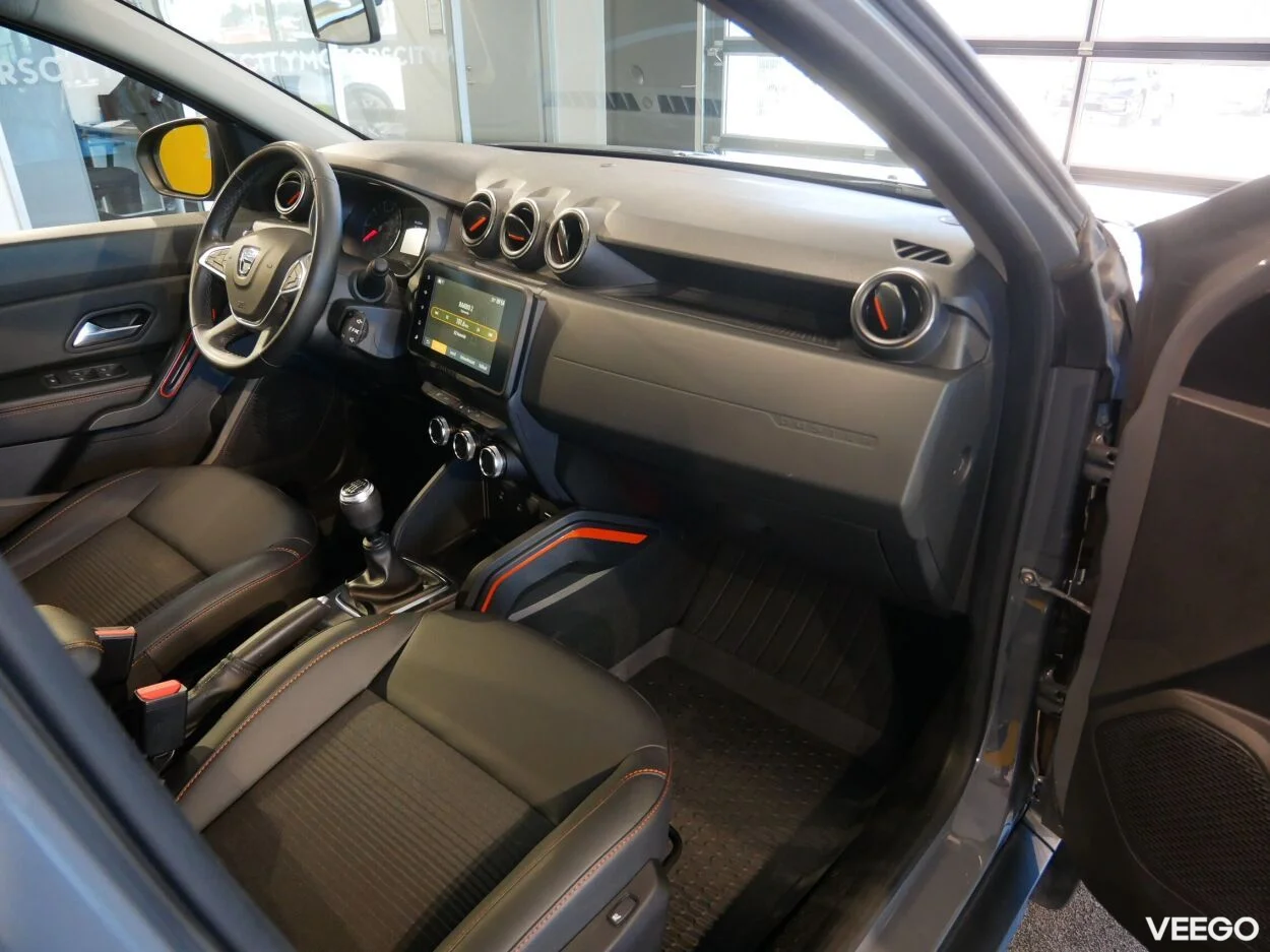 Dacia Duster EXTREME 1 67kW