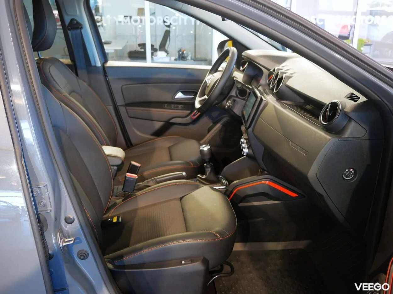 Dacia Duster EXTREME 1 67kW