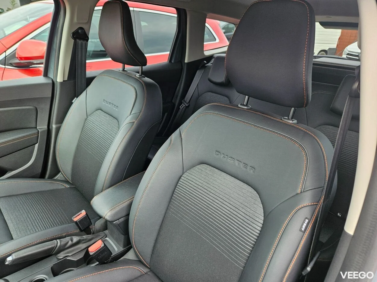 Dacia Duster EXTREME 1 67kW