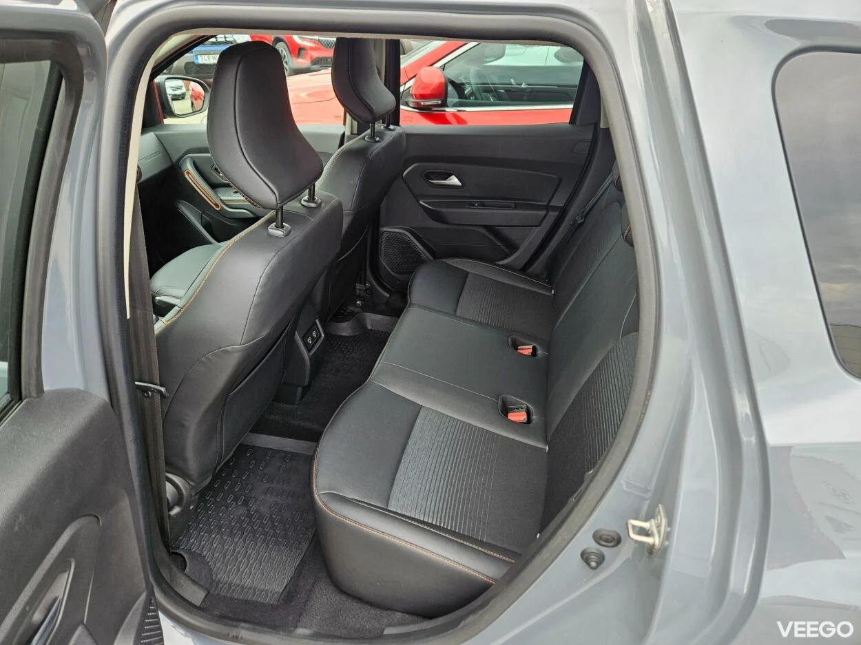 Dacia Duster EXTREME 1 67kW