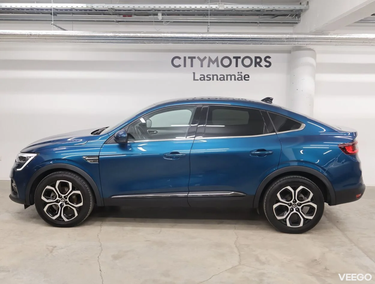 Renault ARKANA E-TECH Intens 1.6 69kW