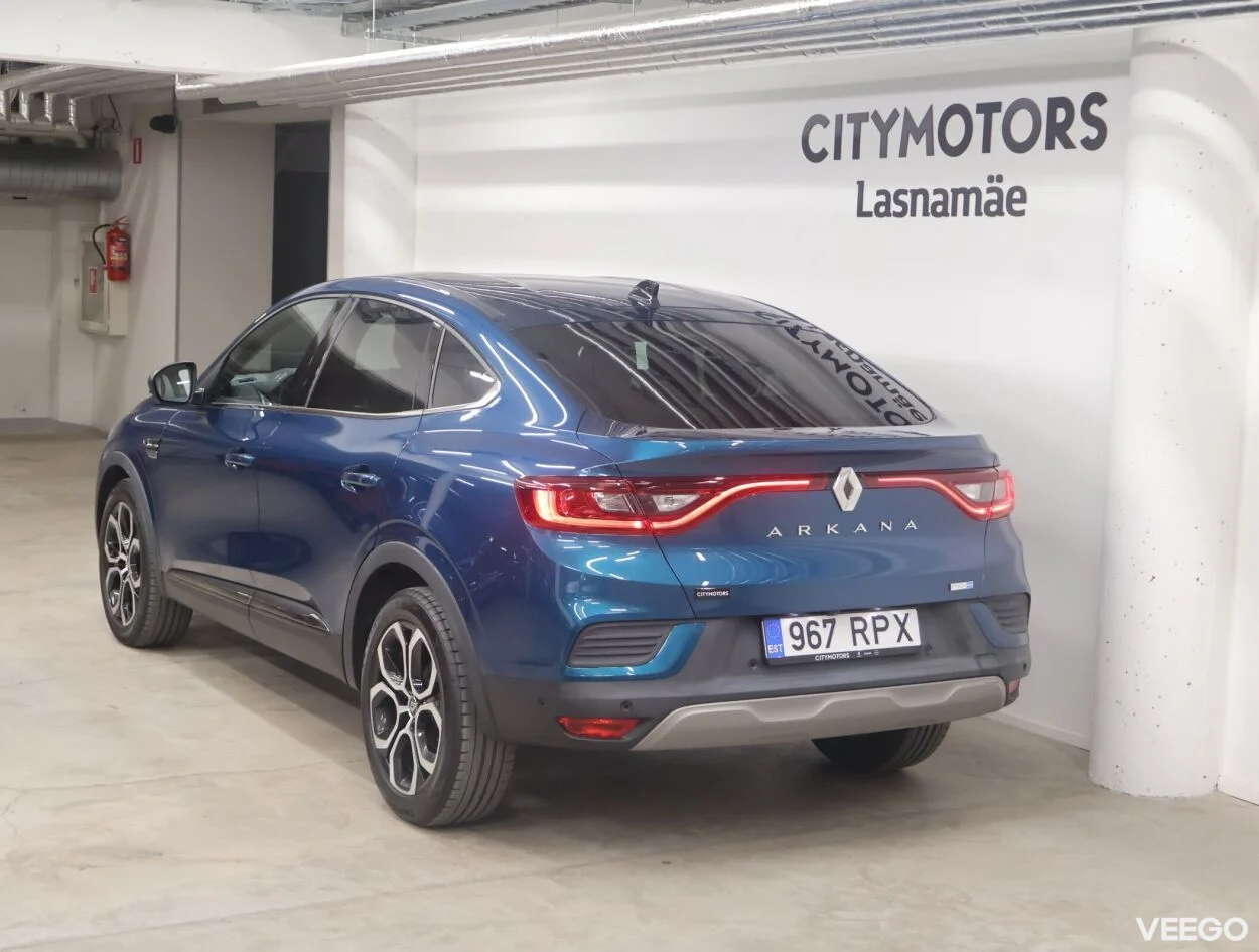 Renault ARKANA E-TECH Intens 1.6 69kW