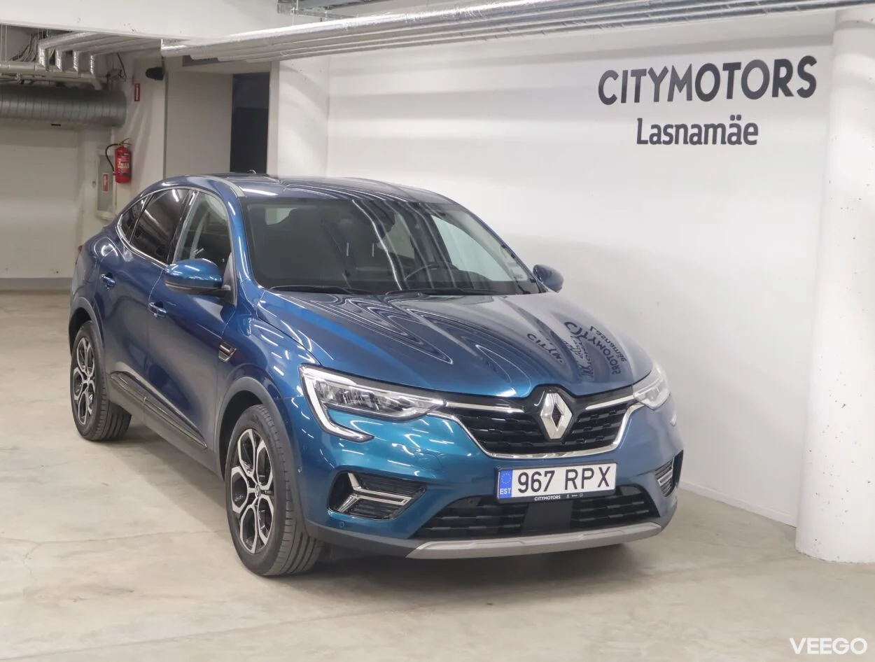 Renault ARKANA E-TECH Intens 1.6 69kW