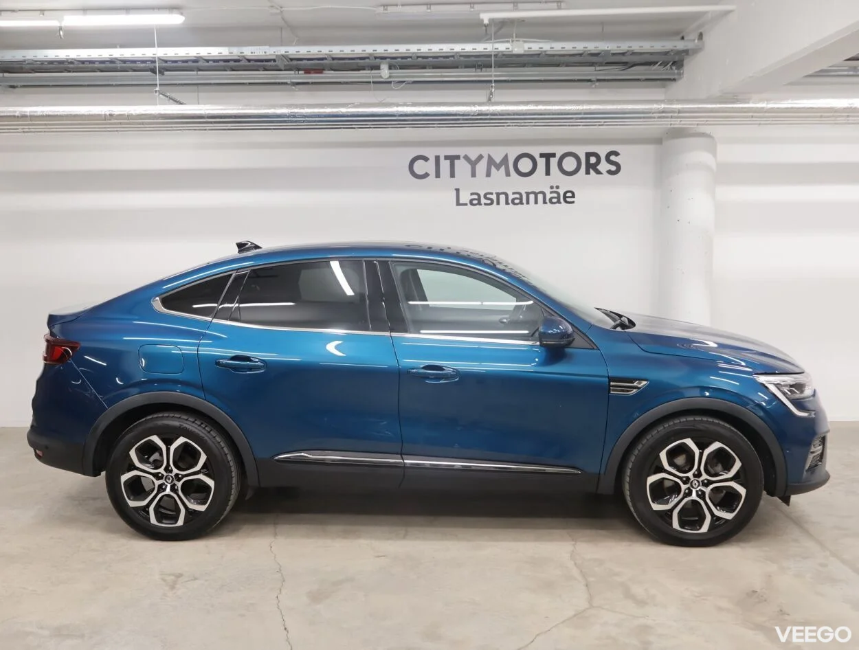 Renault ARKANA E-TECH Intens 1.6 69kW