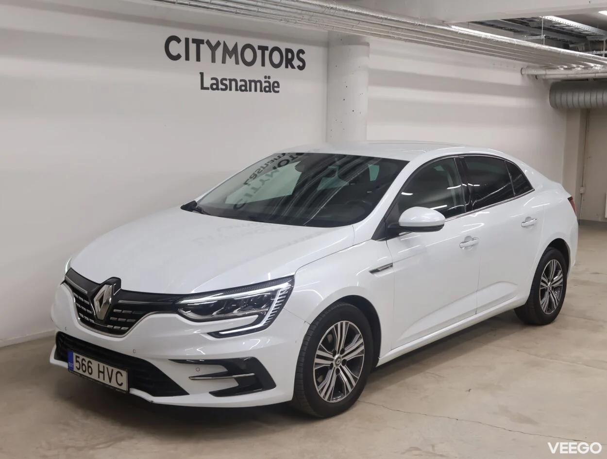 Renault Megane Grand Coupe Intens 1.3 103kW
