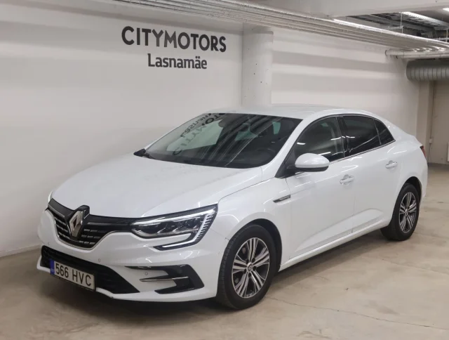 Image of Renault Megane Grand Coupe Intens 1.3 103kW