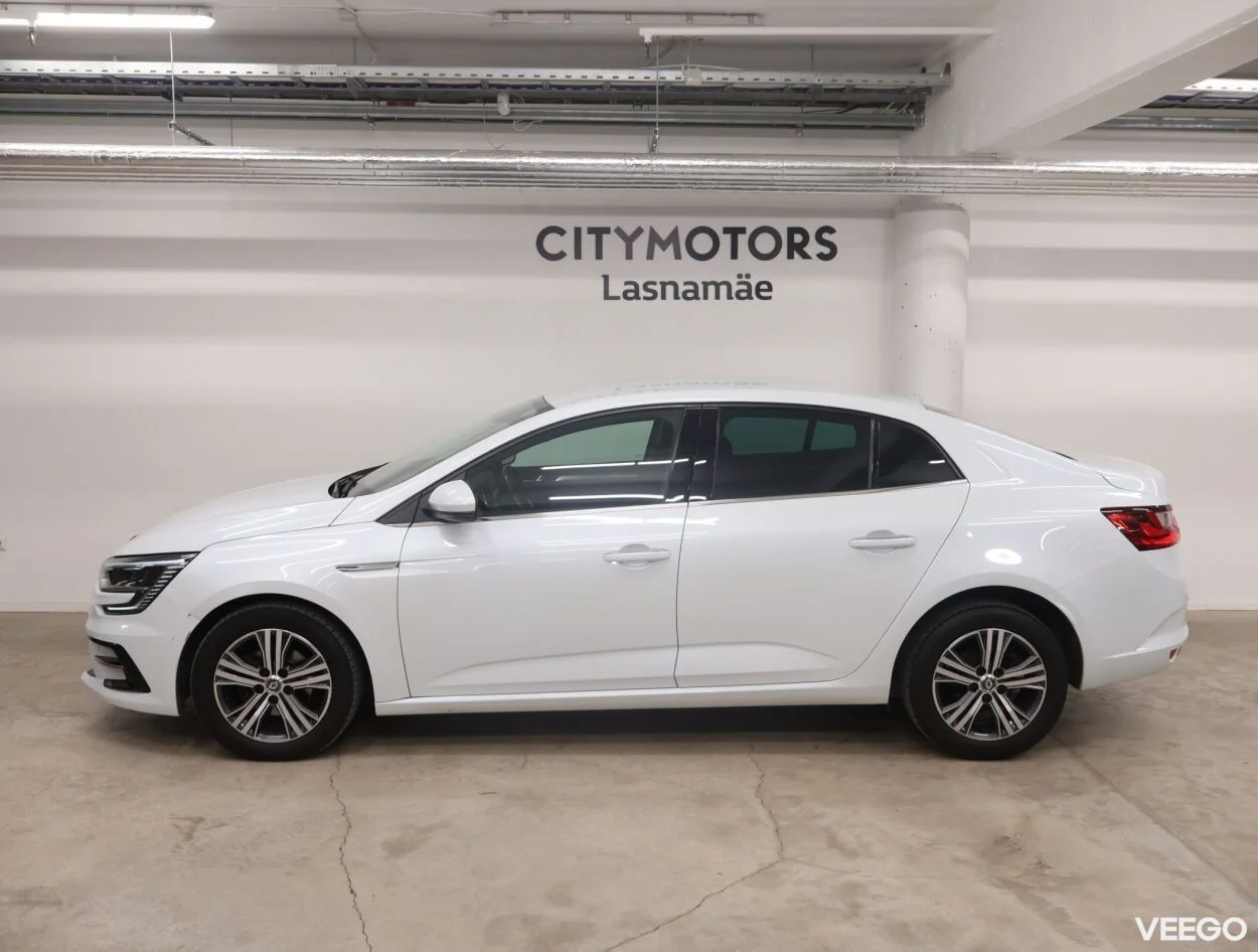 Renault Megane Grand Coupe Intens 1.3 103kW