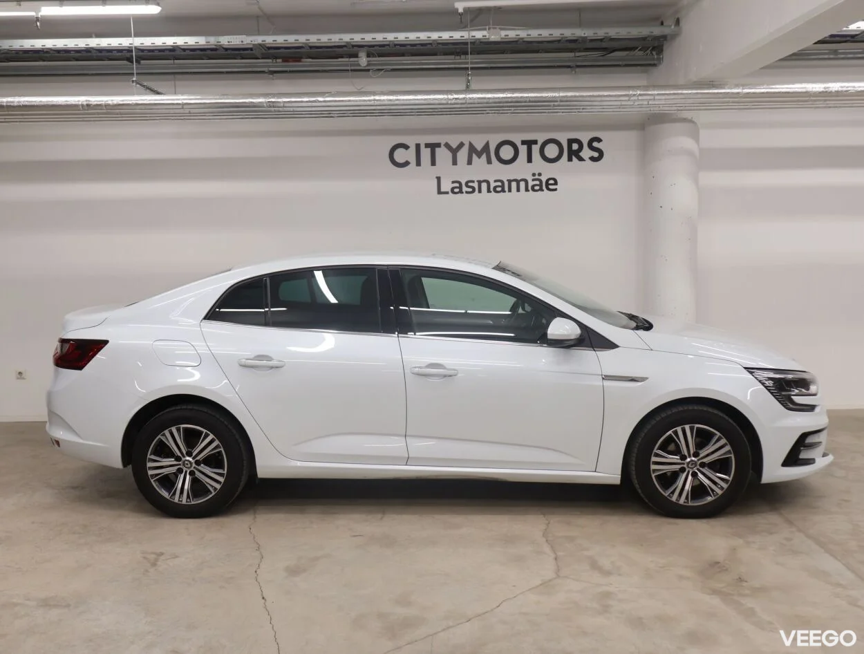 Renault Megane Grand Coupe Intens 1.3 103kW