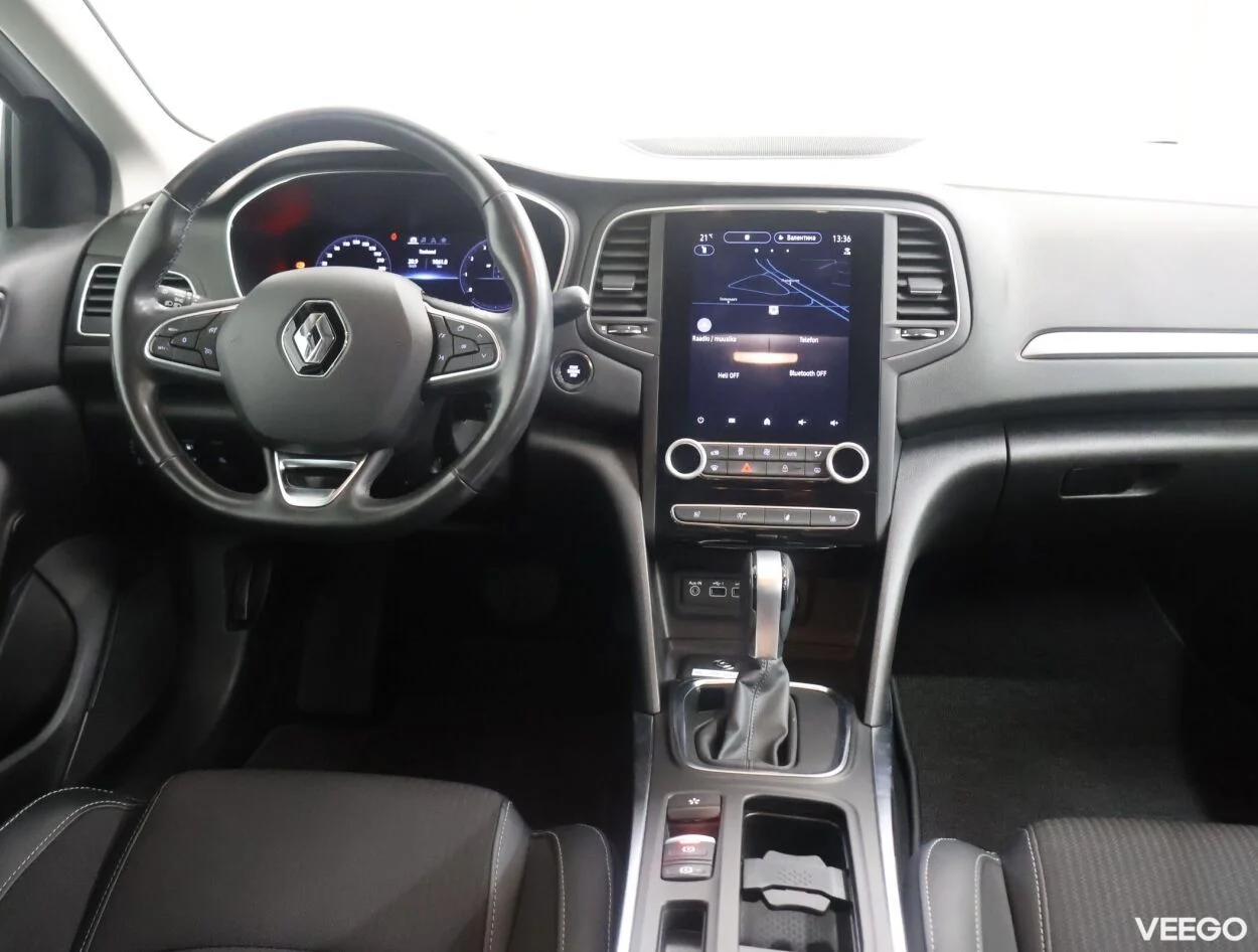 Renault Megane Grand Coupe Intens 1.3 103kW