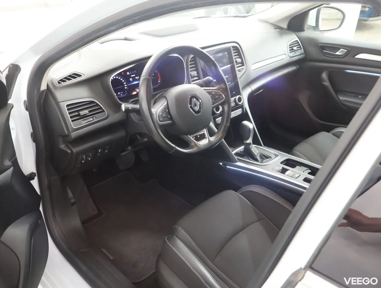 Renault Megane Grand Coupe Intens 1.3 103kW