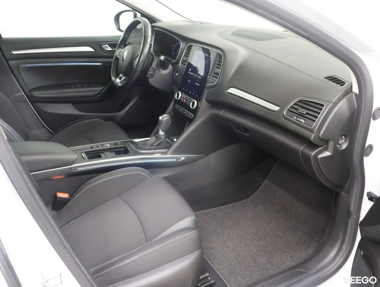 Renault Megane Grand Coupe Intens 1.3 103kW