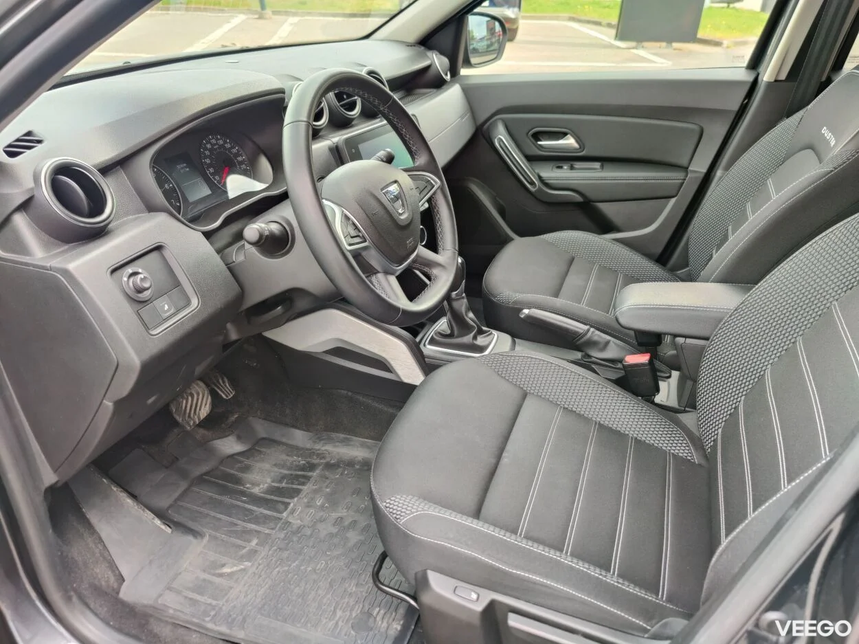 Dacia Duster Prestige 1.3 110kW