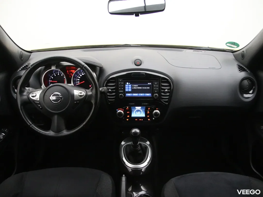 Nissan Juke 1.2 85kW