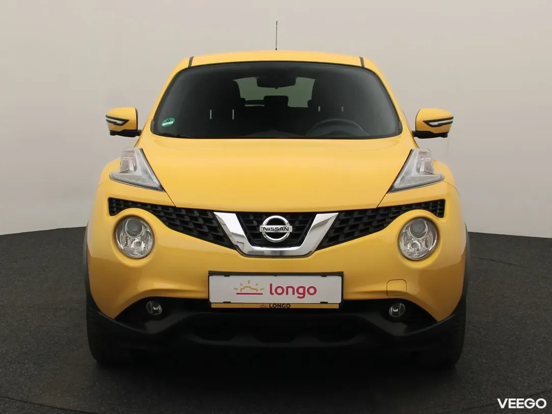 Nissan Juke 1.2 85kW