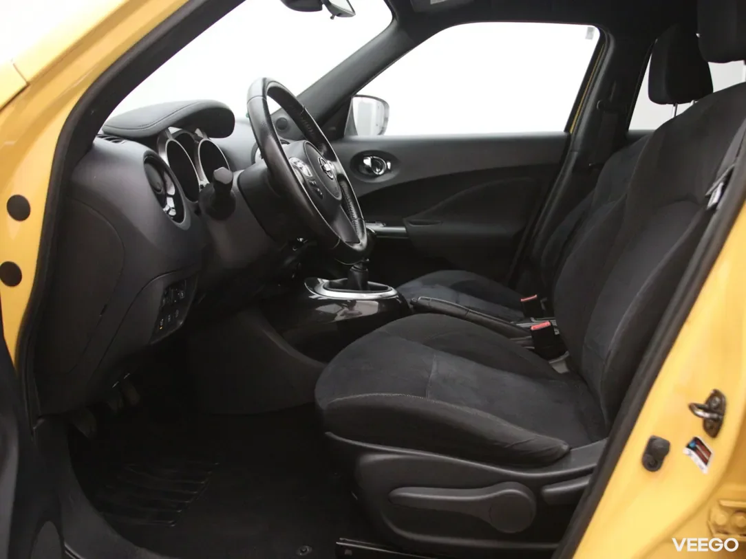 Nissan Juke 1.2 85kW