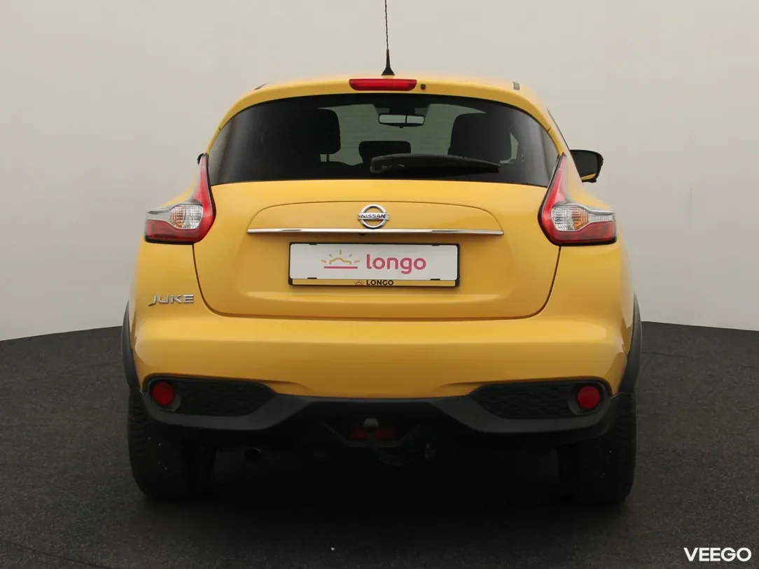 Nissan Juke 1.2 85kW