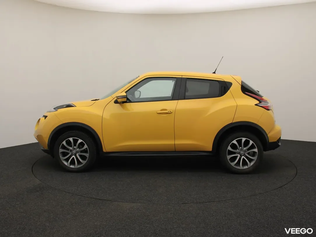 Nissan Juke 1.2 85kW