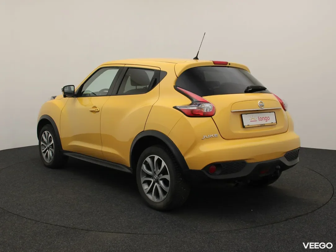 Nissan Juke 1.2 85kW