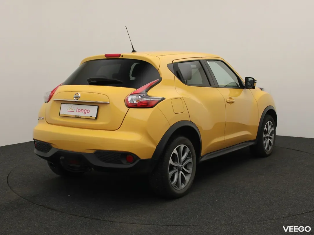 Nissan Juke 1.2 85kW