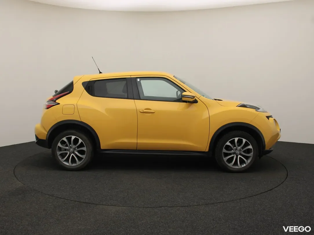 Nissan Juke 1.2 85kW