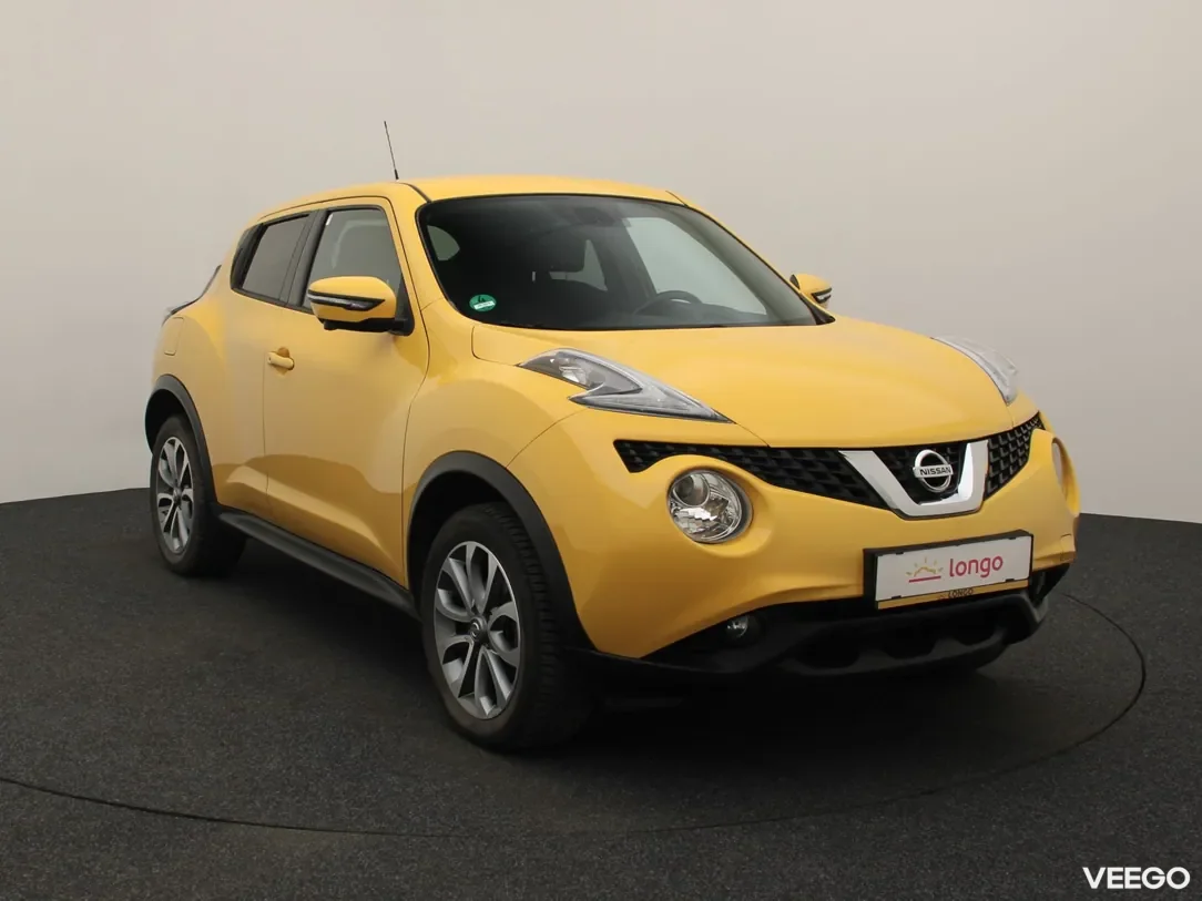 Nissan Juke 1.2 85kW