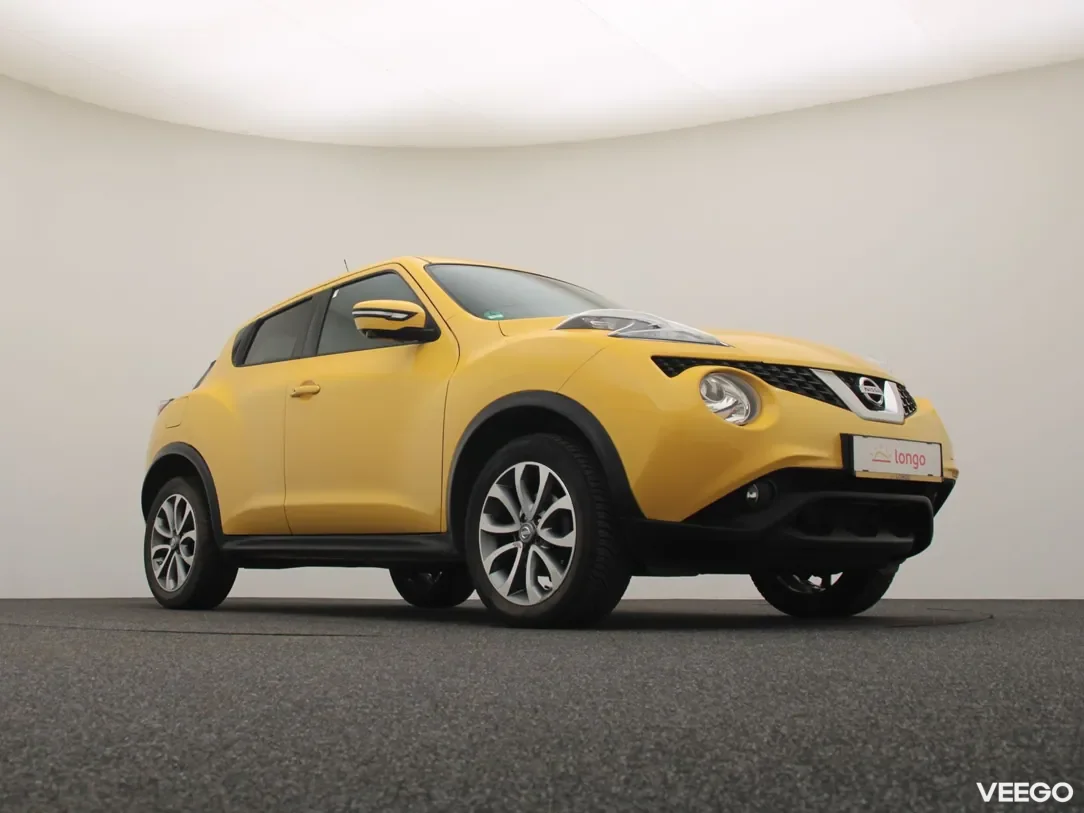 Nissan Juke 1.2 85kW