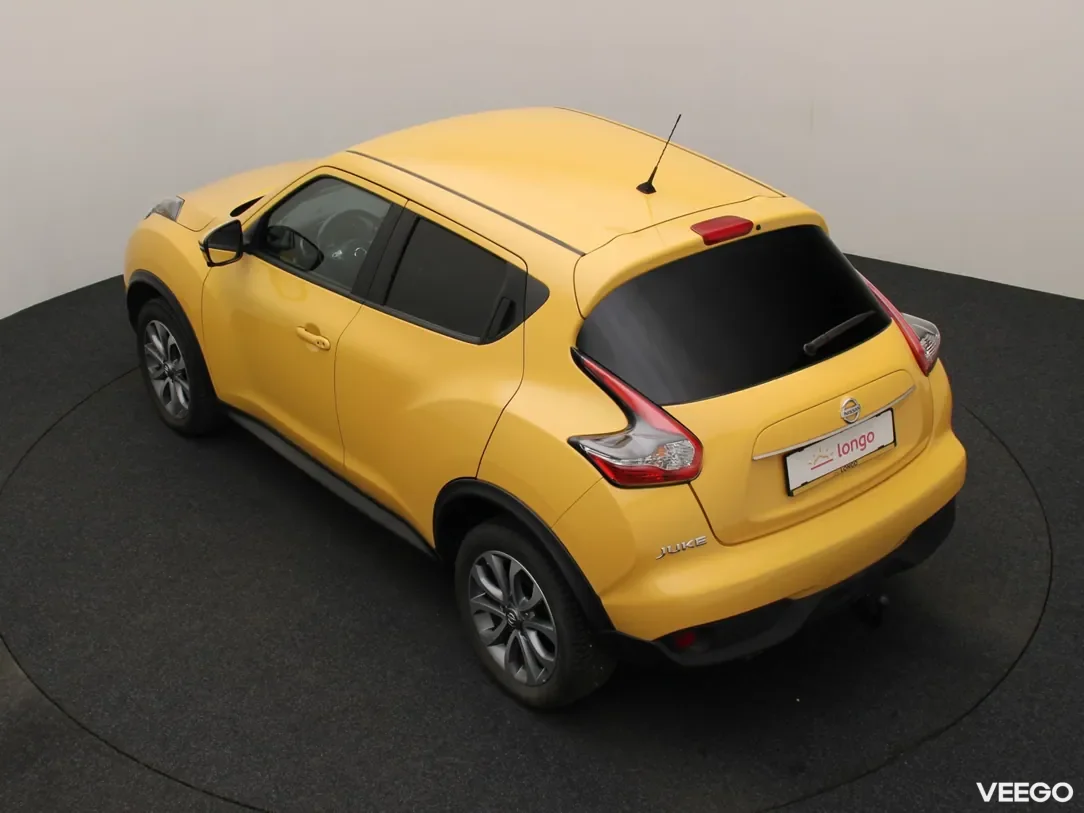 Nissan Juke 1.2 85kW