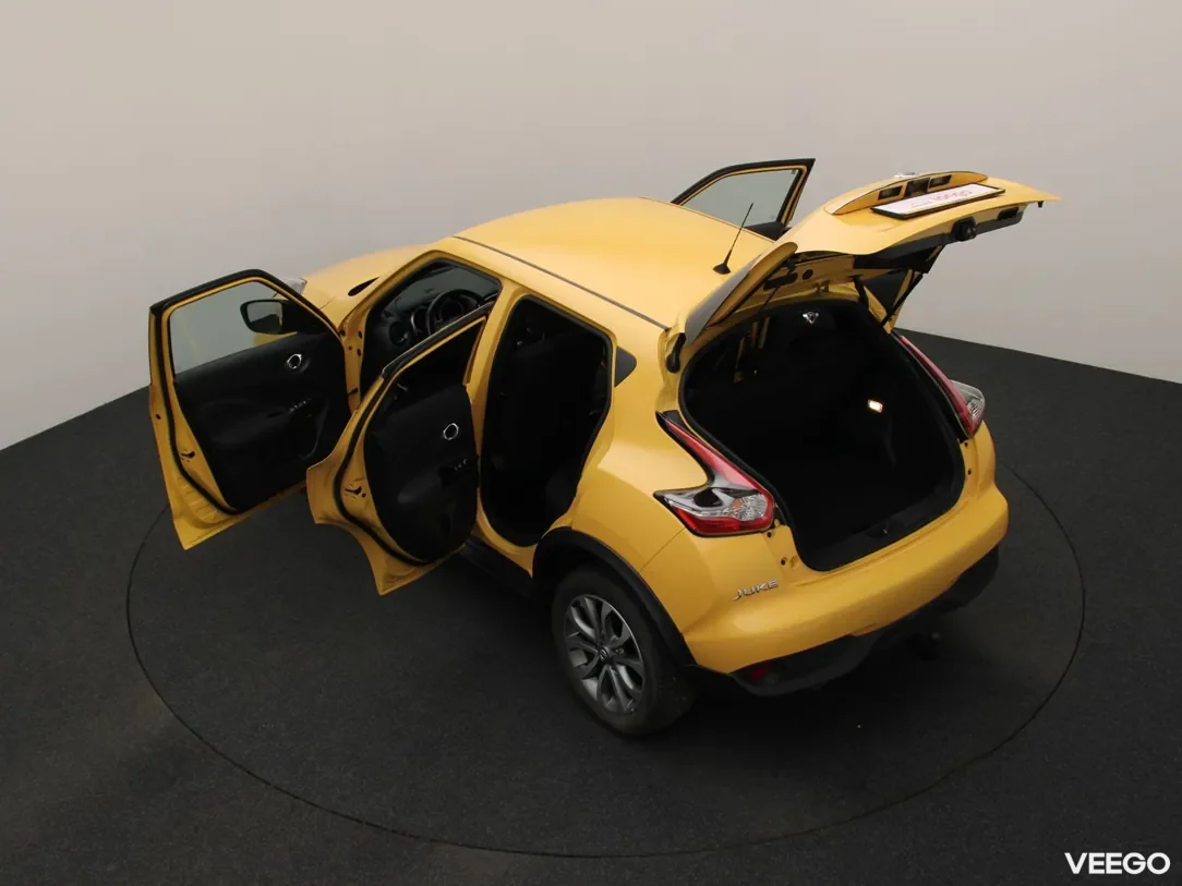 Nissan Juke 1.2 85kW