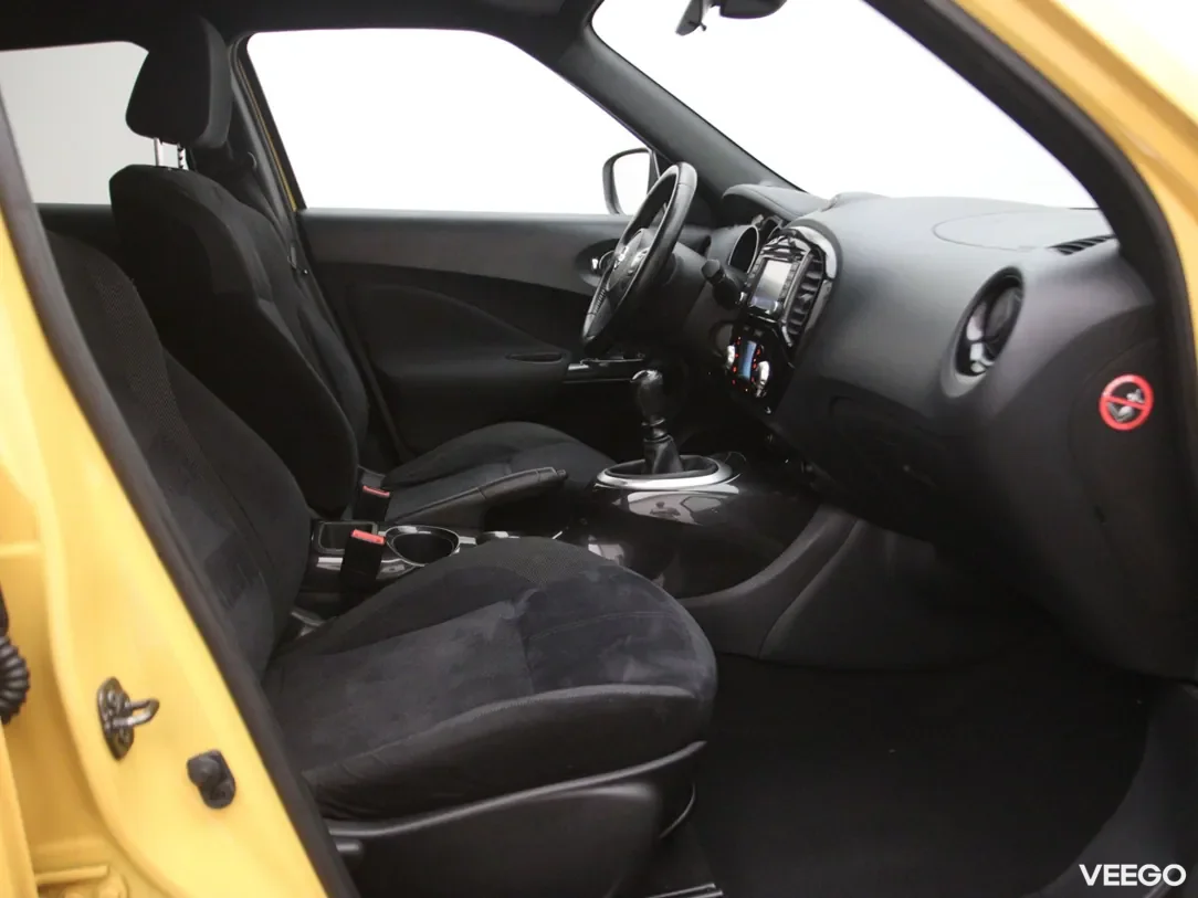 Nissan Juke 1.2 85kW