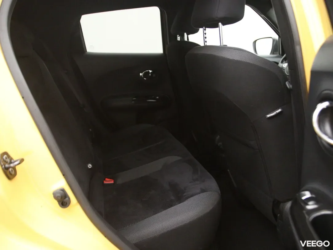Nissan Juke 1.2 85kW