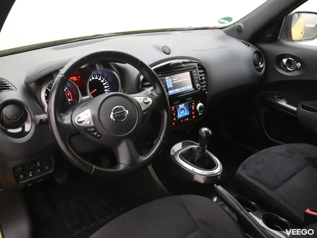 Nissan Juke 1.2 85kW