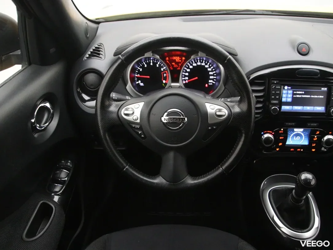 Nissan Juke 1.2 85kW