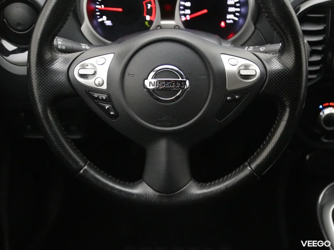 Nissan Juke 1.2 85kW