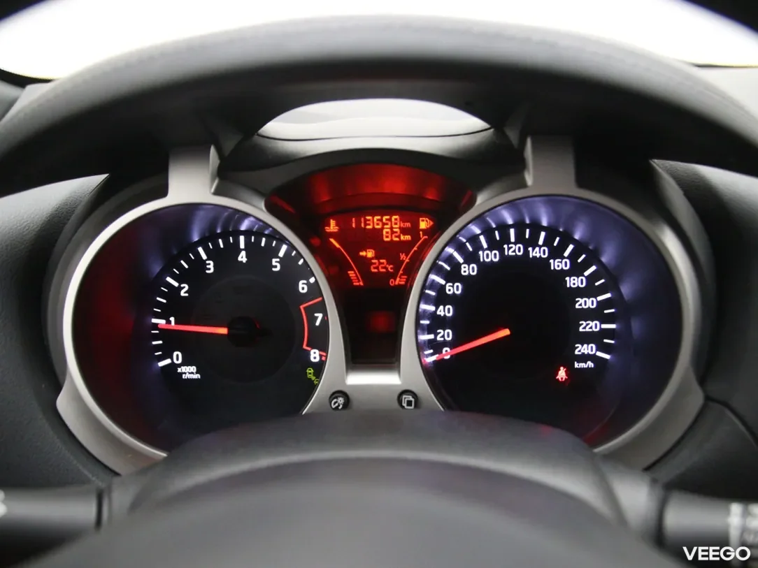 Nissan Juke 1.2 85kW
