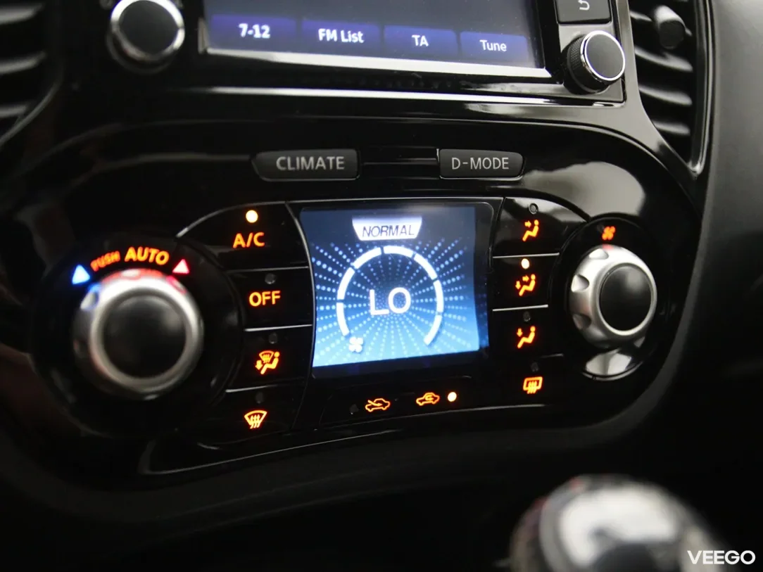Nissan Juke 1.2 85kW