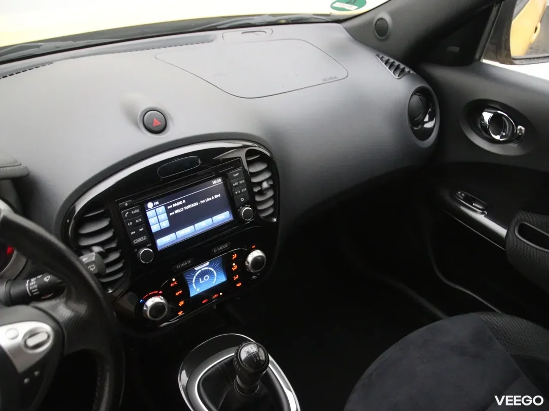 Nissan Juke 1.2 85kW