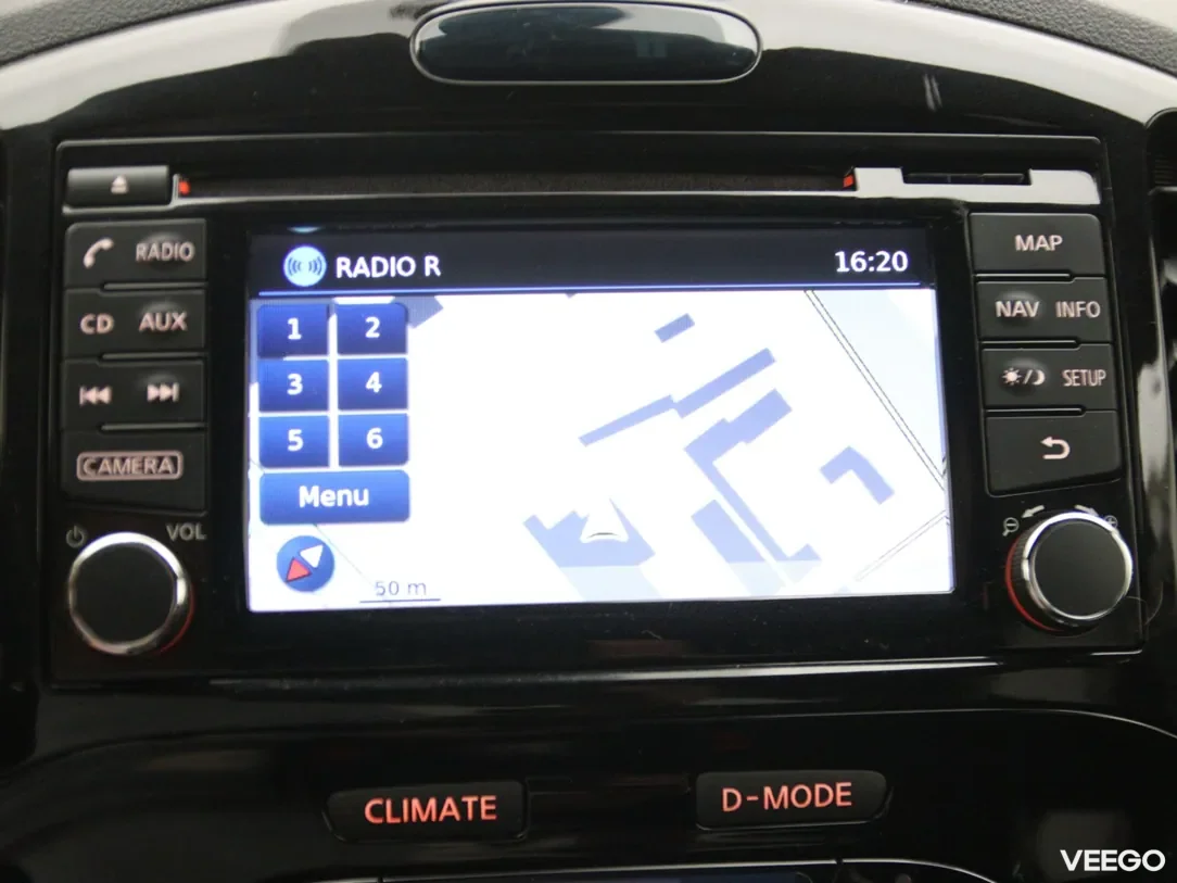 Nissan Juke 1.2 85kW