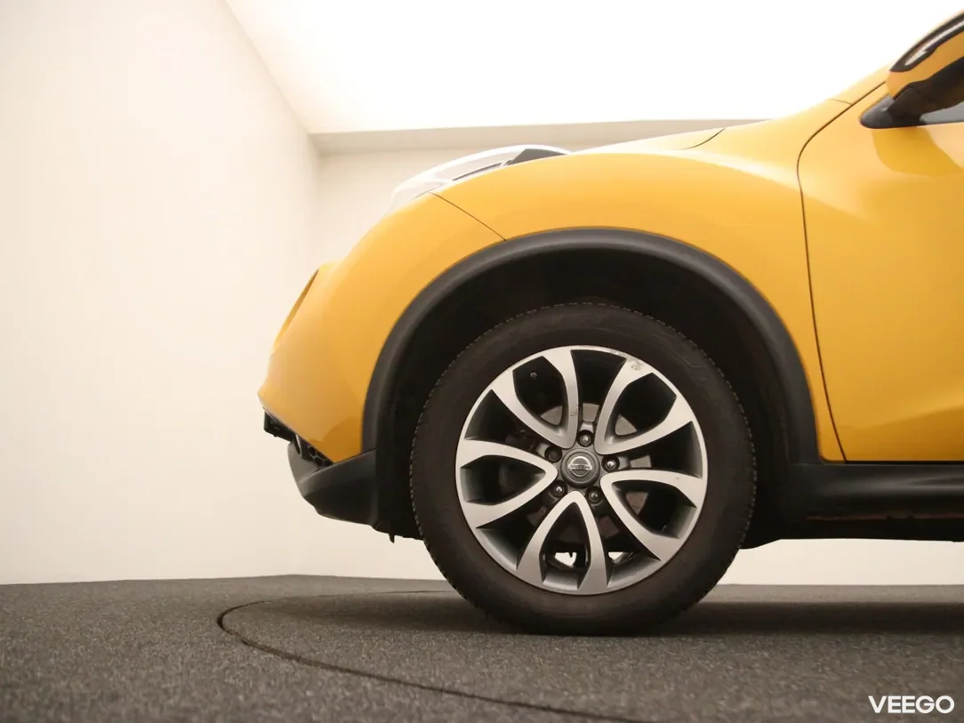 Nissan Juke 1.2 85kW