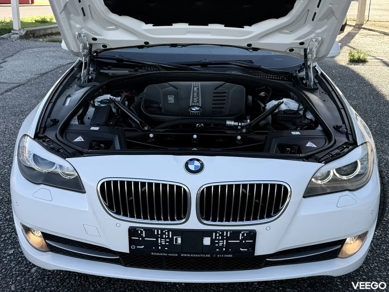 BMW 530 Touring Individual M-Sportpakett 3 190kW