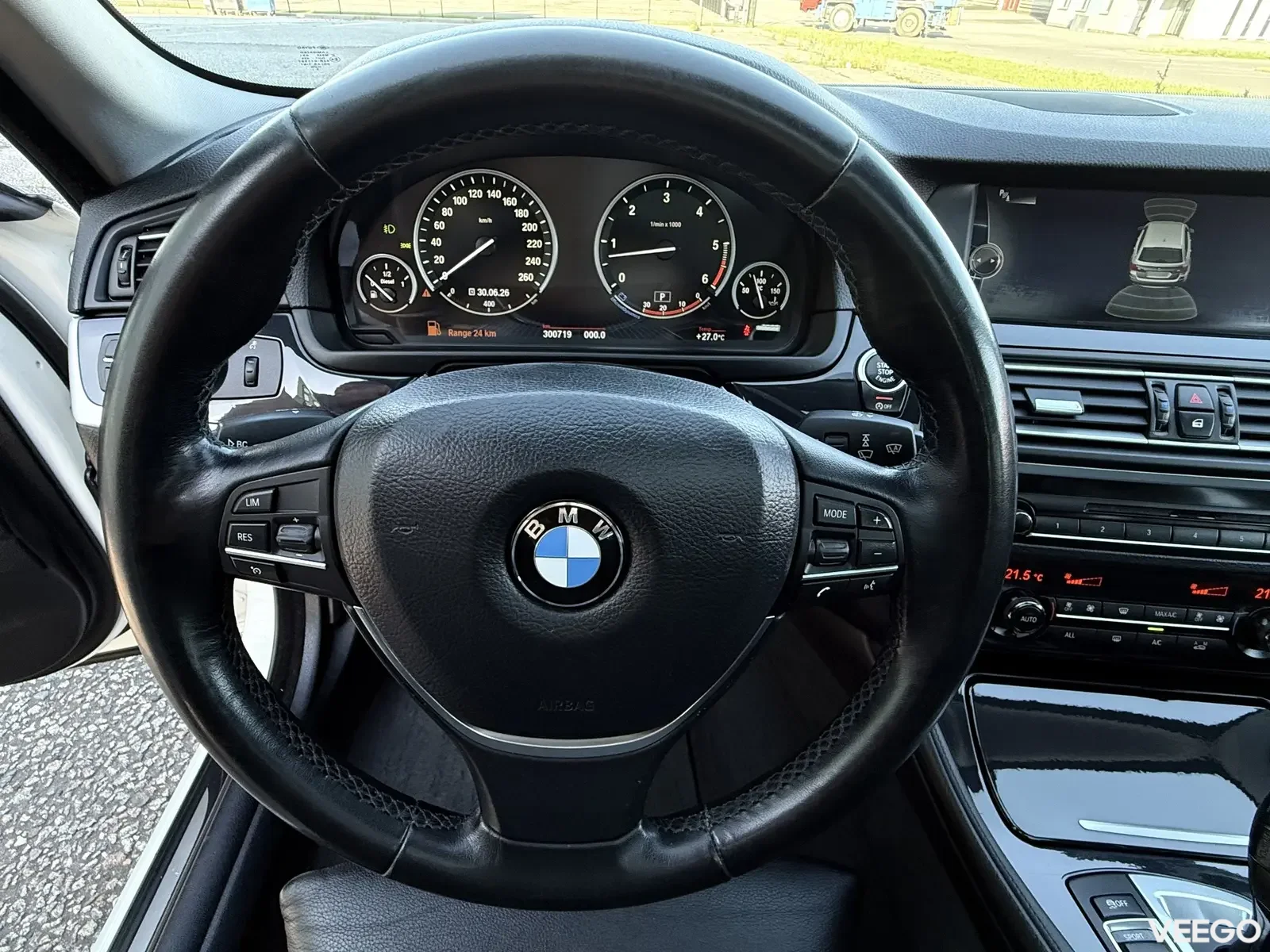 BMW 530 Touring Individual M-Sportpakett 3 190kW