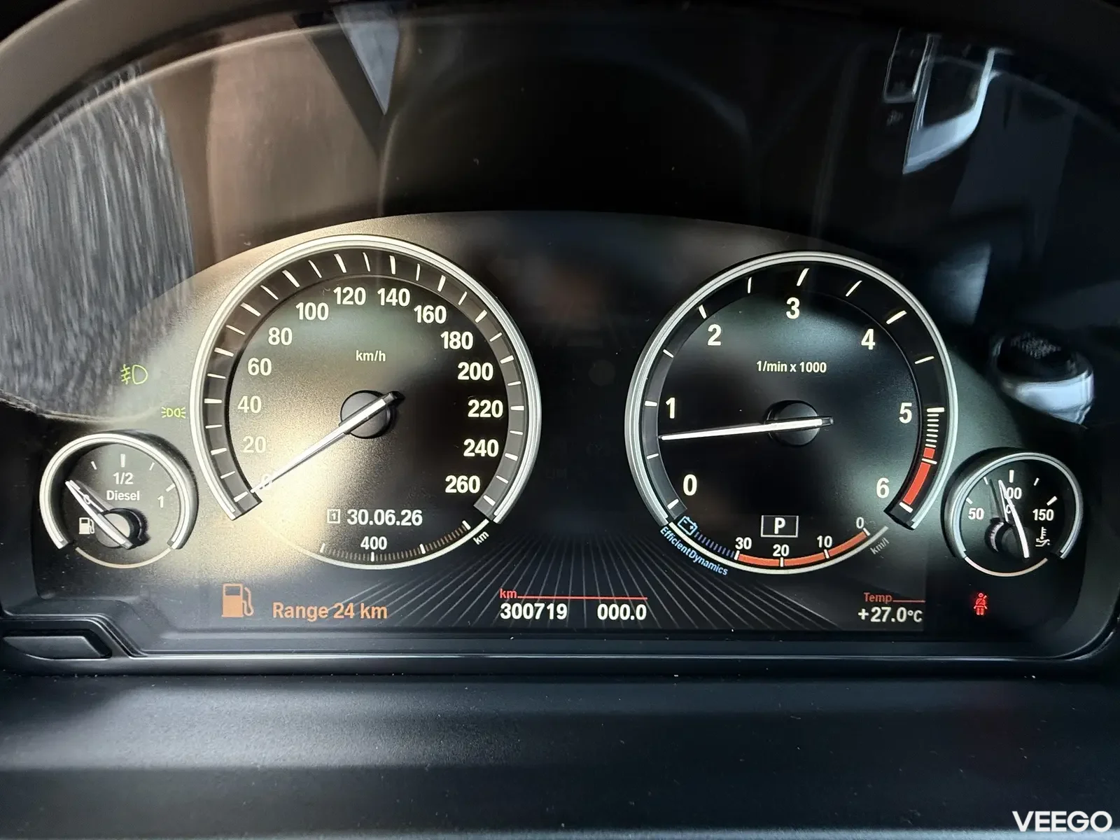 BMW 530 Touring Individual M-Sportpakett 3 190kW