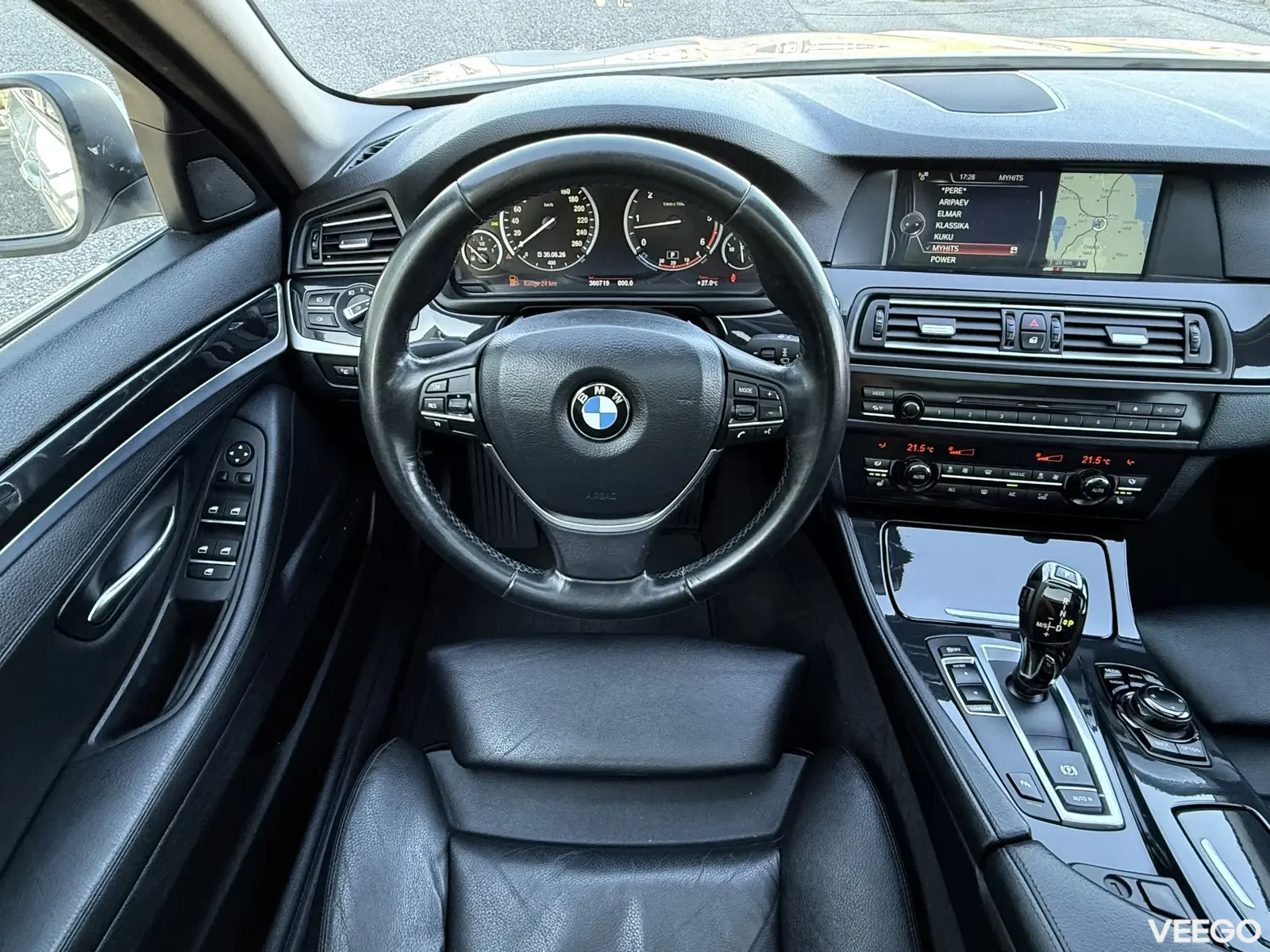 BMW 530 Touring Individual M-Sportpakett 3 190kW