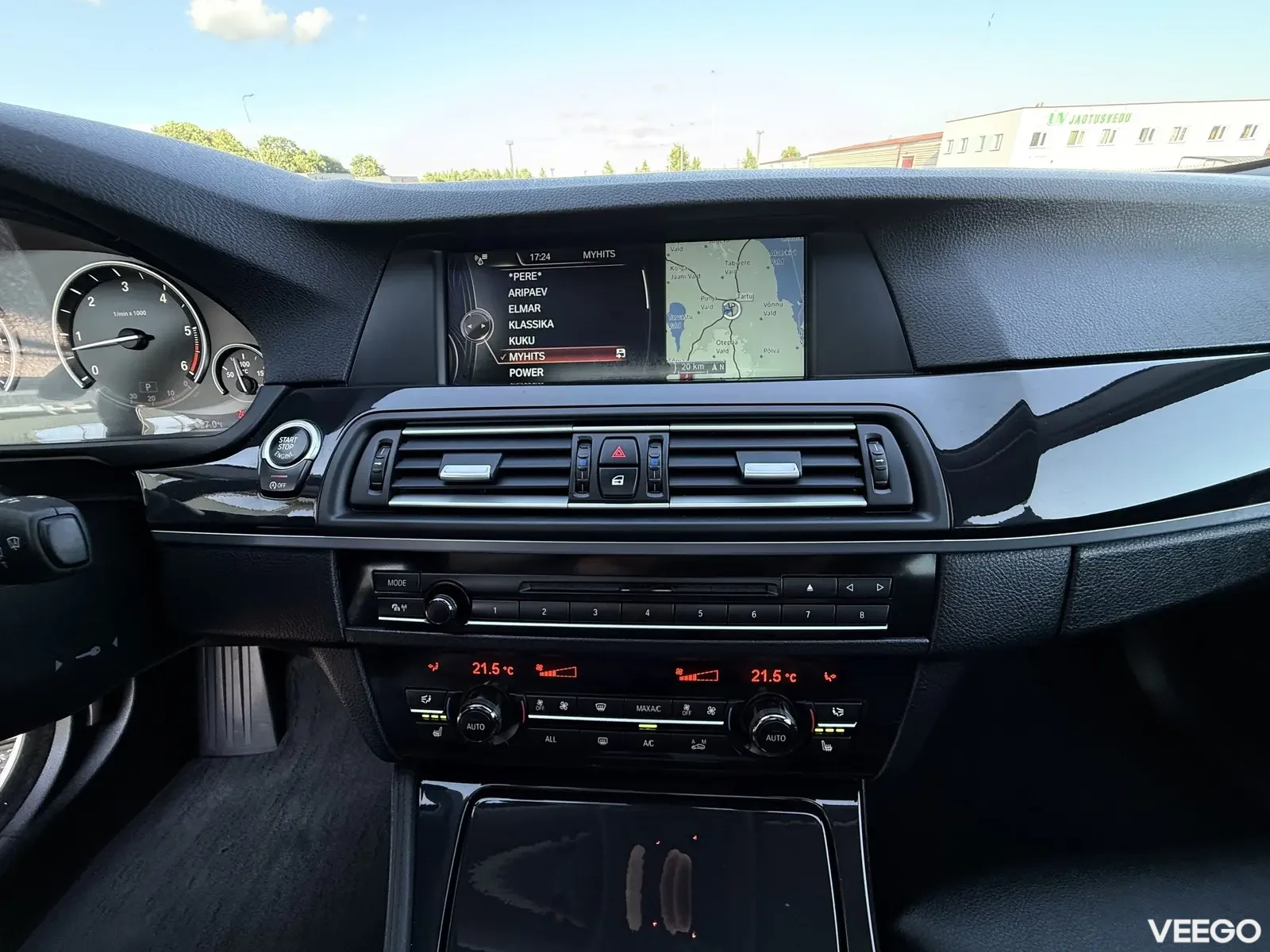 BMW 530 Touring Individual M-Sportpakett 3 190kW