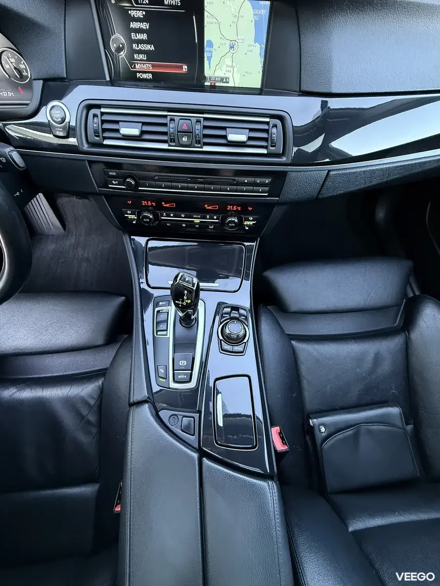 BMW 530 Touring Individual M-Sportpakett 3 190kW