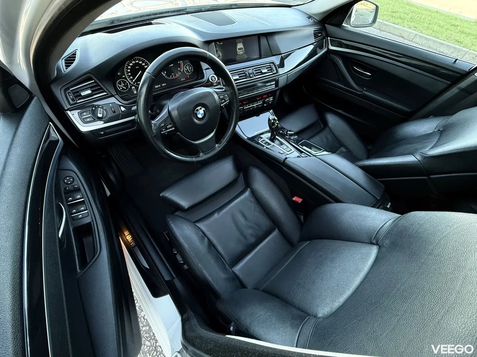 BMW 530 Touring Individual M-Sportpakett 3 190kW