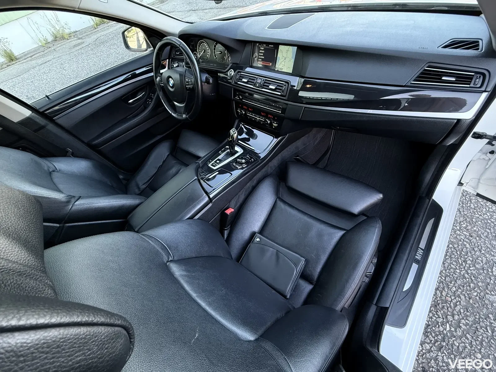 BMW 530 Touring Individual M-Sportpakett 3 190kW