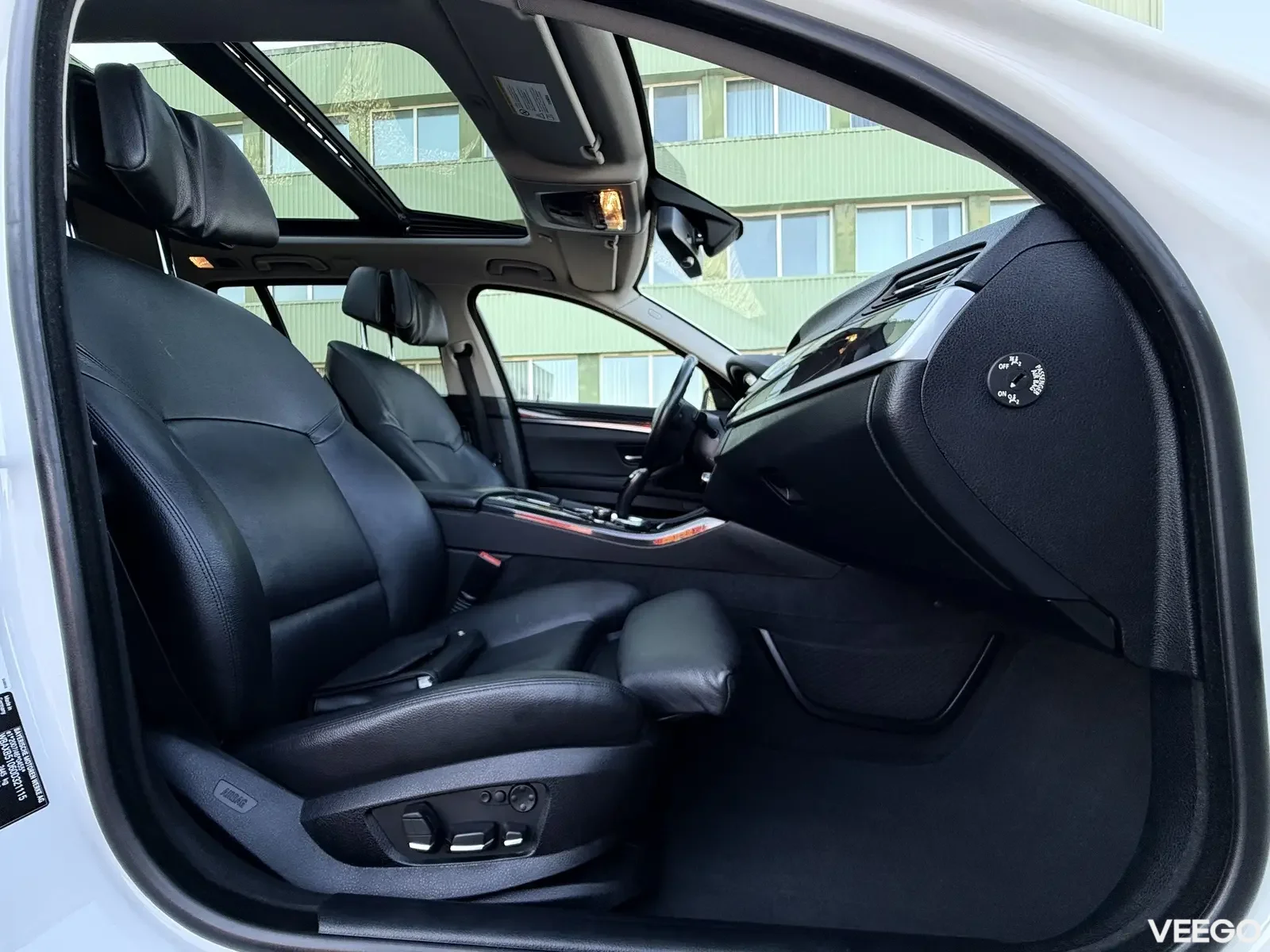 BMW 530 Touring Individual M-Sportpakett 3 190kW